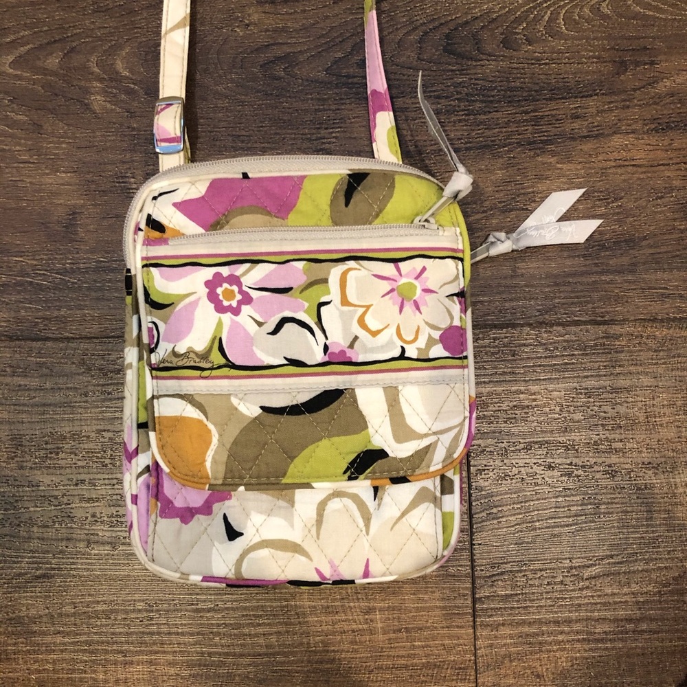 Vera Bradley Portobello Road Mini Hipster